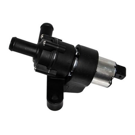 CRP PRODUCTS Jaguar Oe# C2C6517 Aux Water Pump, Wpa0034 WPA0034